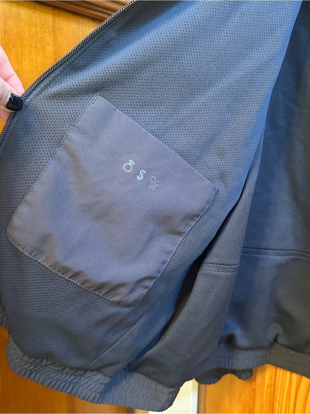 Figs Technical Collection Scrub Jacket - Picture 5 of 7